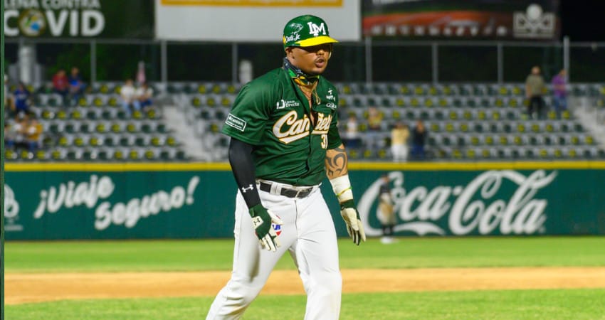 REGRESA EDDY MARTÍNEZ Y SE SUMA EVAN RUTCKYJ