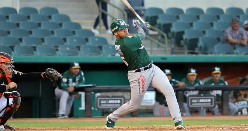 FAUSTO OSORIO FUE PROFETA EN SU TIERRA CON GRAND SLAM