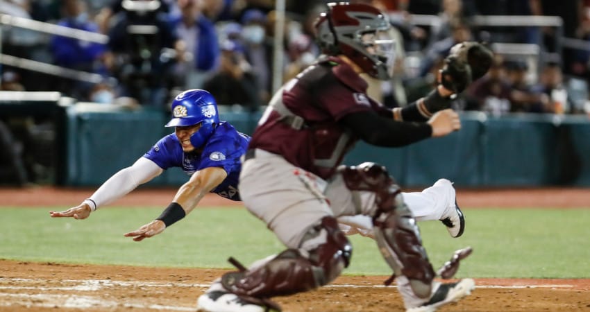 DEJA CHARROS EN EL TERRENO A CULIACÁN Y EMPATA LA SERIE