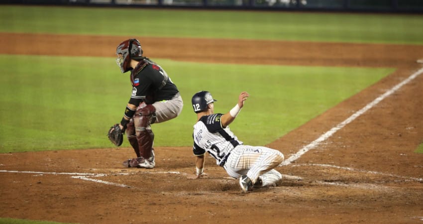 PITCHEO VUELVE A SER CLAVE EN TRIUNFO DE SULTANES