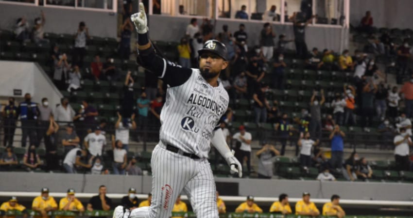 JESSE CASTILLO ES EL HÉROE DE LOS ALGODONEROS