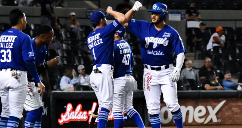 VICTORIA Y SERIE PARA YAQUIS ANTE VENADOS