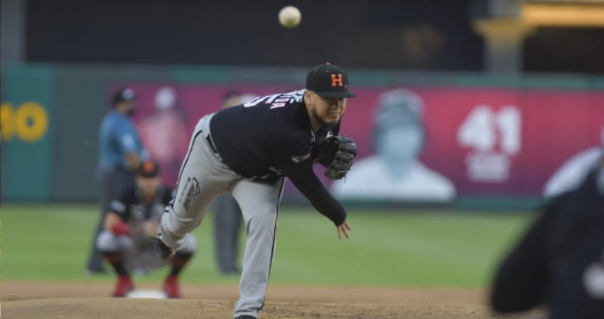 NARANJEROS EMPATÓ EL CLÁSICO DE LA LIGA ARCO MEXICANA DEL PACÍFICO