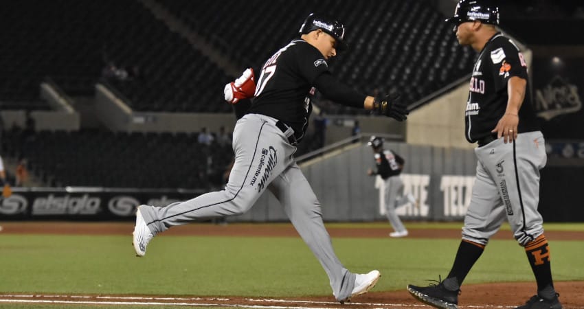 BLANQUEADA Y SERIE PARA NARANJEROS EN EL CLÁSICO SONORENSE