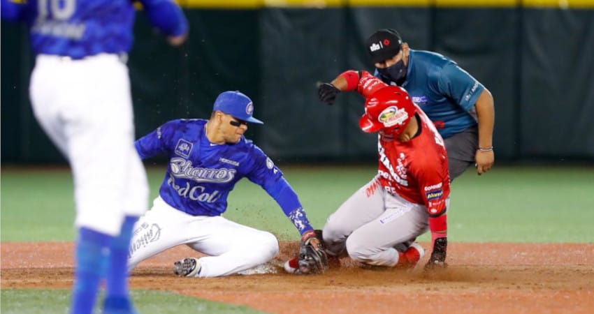 VENADOS DE MAZATLÁN TRIUNFA EN JALISCO CON DAVID OLMEDO COMO HÉROE