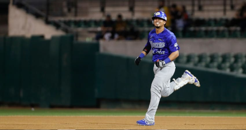 MANTIENE CHARROS RACHA GANADORA Y VENCE A GUASAVE A DOMICILIO