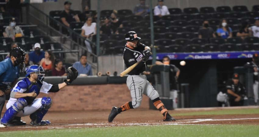 NARANJEROS VIENE DE ATRÁS Y SE IMPONE ANTE LA TRIBU EN EXTRAINNINGS