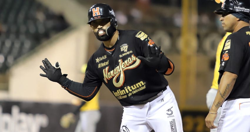 NARANJEROS ASEGURA LA PRIMERA SERIE EN EL SONORA