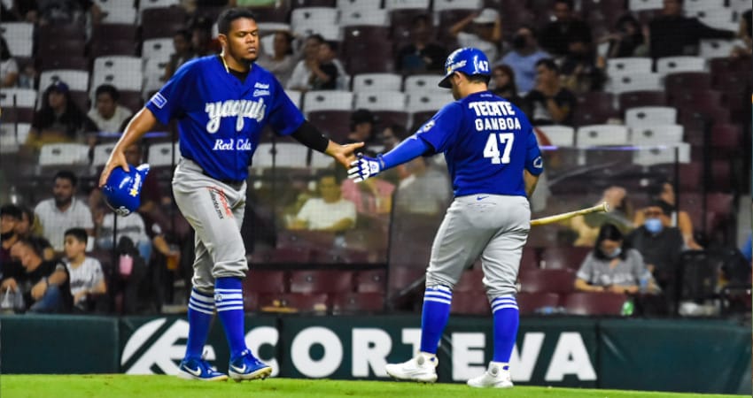 LA TRIBU OBREGONENSE SE QUEDA CON LA SERIE EN CULIACÁN