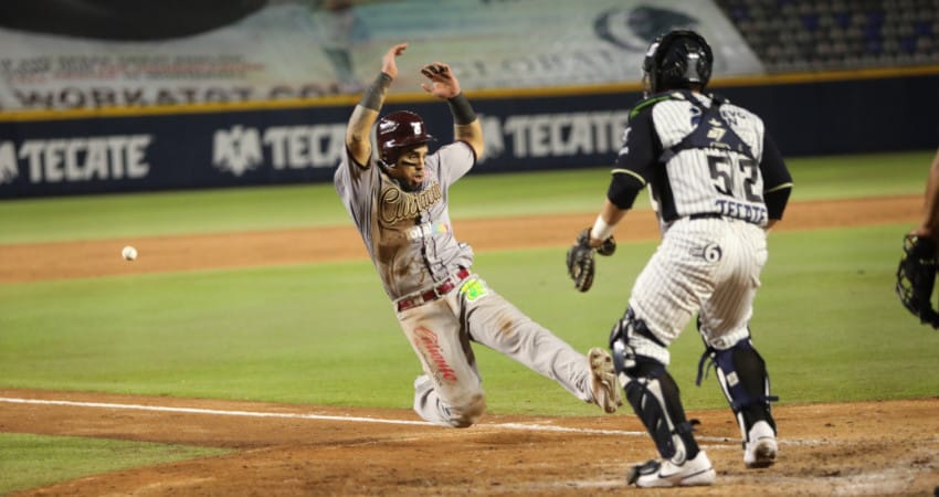 UNA VICTORIA DE DIEZ PARA TOMATEROS