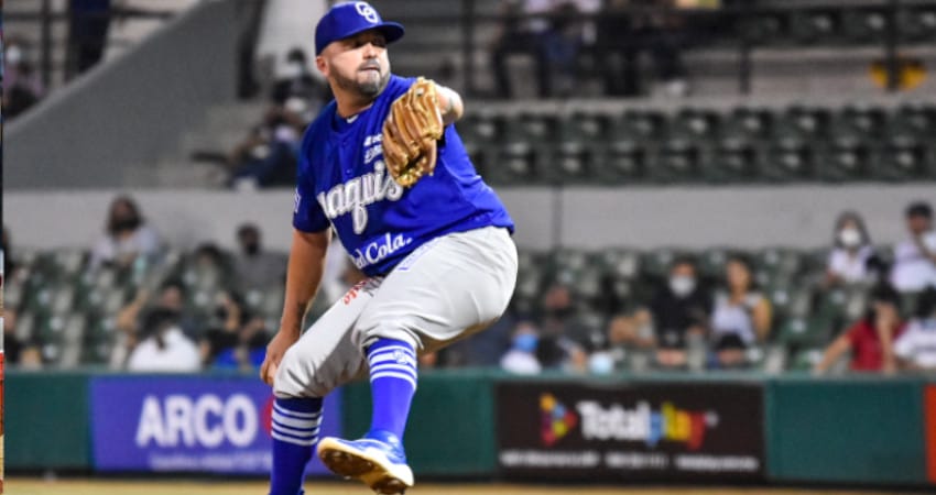 YAQUIS BLANQUEA A GUASAVE EN SU CASA