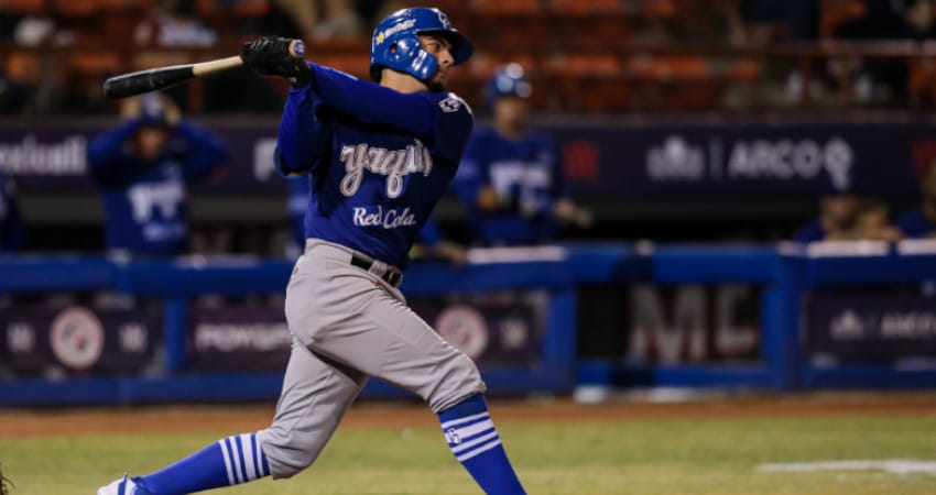 EN EXTRA INNINGS YAQUIS RESUELVE EL ENCUENTRO