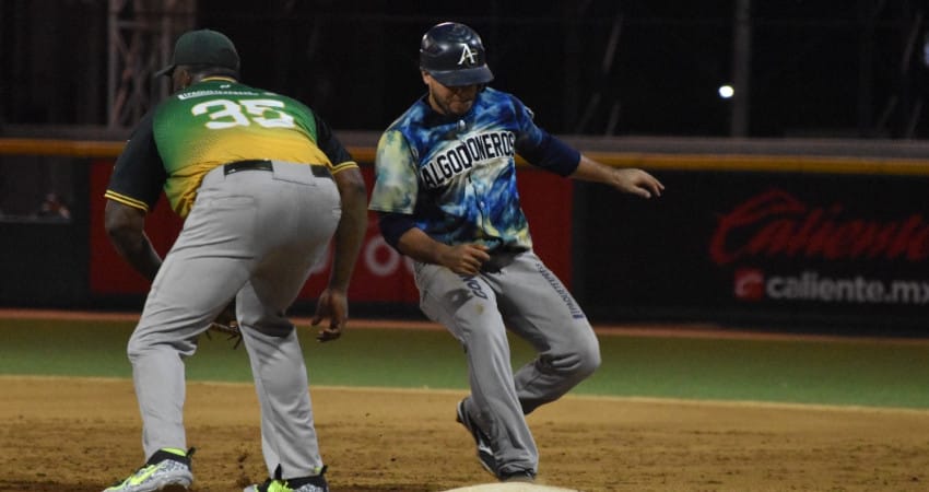 CIERRA ALGODONEROS JUEGOS DE PRETEMPORADA CON CUATRO VICTORIAS EN FILA