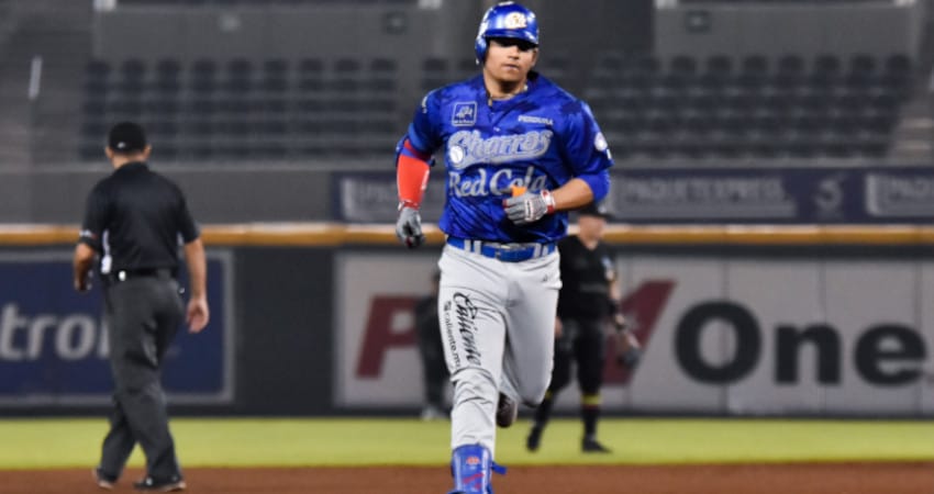 SE EMPATA SERIE ENTRE YAQUIS Y CHARROS