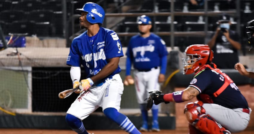 YAQUIS DOBLEGA A MEXICALI E IGUALA SERIE