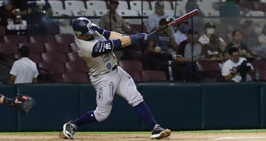 DESPERTAR OFENSIVO EN LA NOVENA DA TRIUNFO A SULTANES