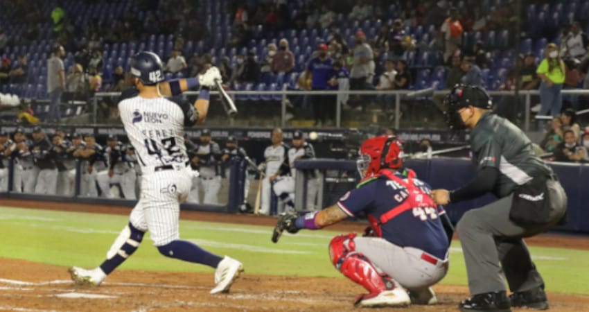 SULTANES ARRANCA SEGUNDA VUELTA CON EL PIE DERECHO