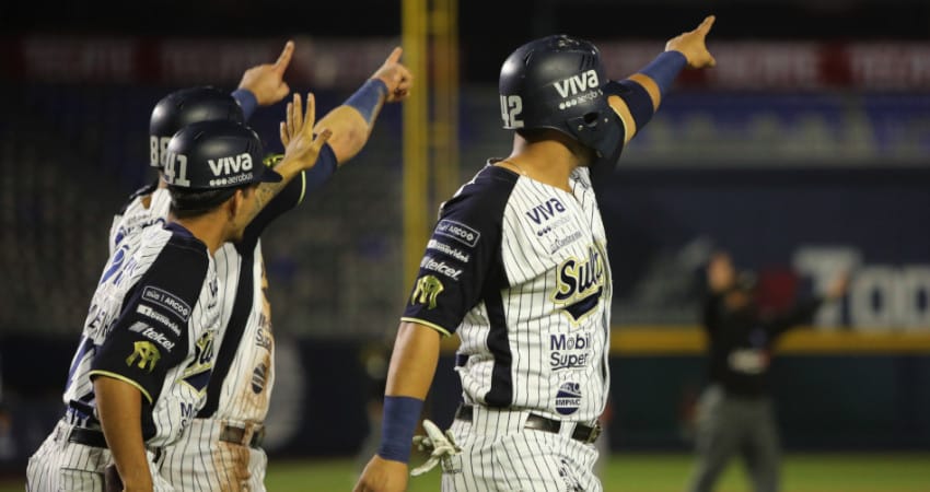 SULTANES SE QUEDA CON IMPORTANTE SERIE FRENTE A VENADOS