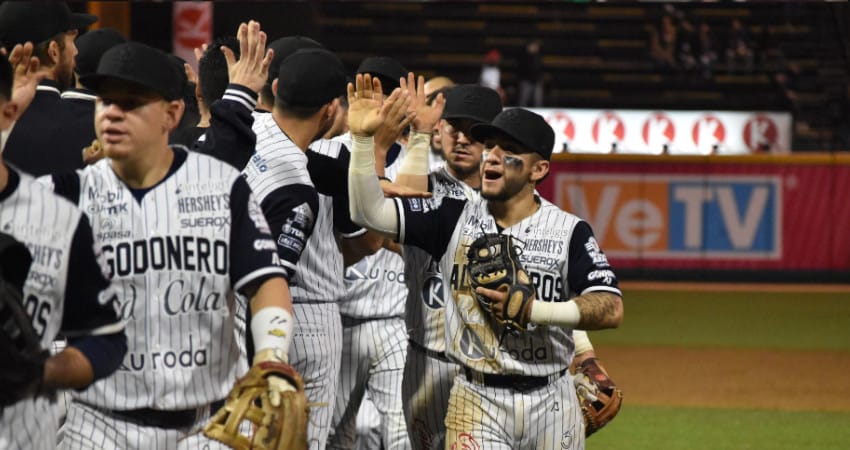 ALGODONEROS ASEGURA LA SERIE EN EL KURODA PARK