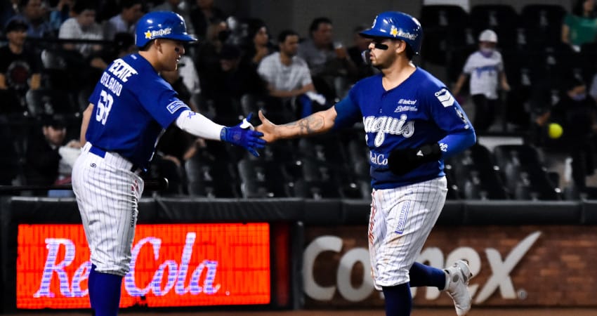 YAQUIS CIERRA CON VICTORIA LA PRIMERA VUELTA