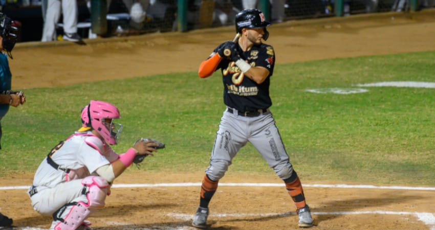 NARANJEROS VENCIÓ A CAÑEROS EN INICIO DE SEGUNDA VUELTA