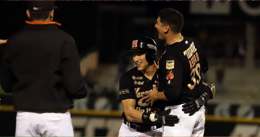 TRIUNFO DE NARANJEROS A BASE DE ORGULLO Y CORAZÓN