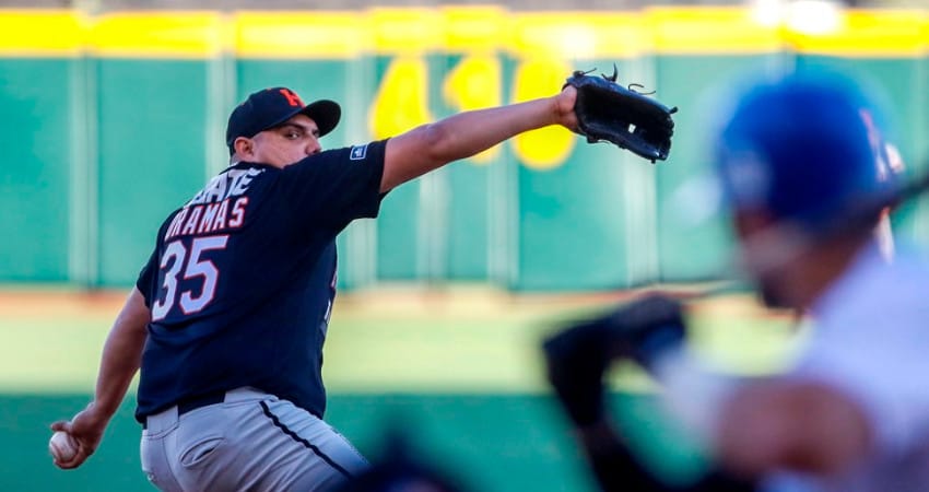 CON BLANQUEADA NARANJEROS SE LLEVÓ LA SERIE EN TIERRAS TAPATÍAS