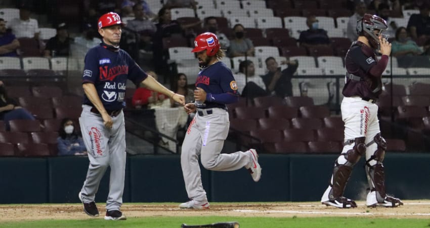 MAYOS SE IMPONE EN LA CAPITAL SINALOENSE