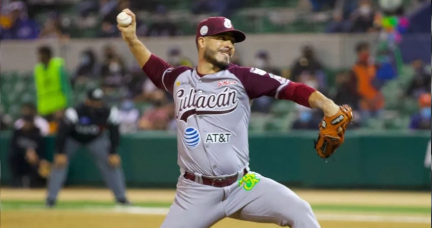 LLEGA UN MANNY BARREDA DE GRANDES LIGAS