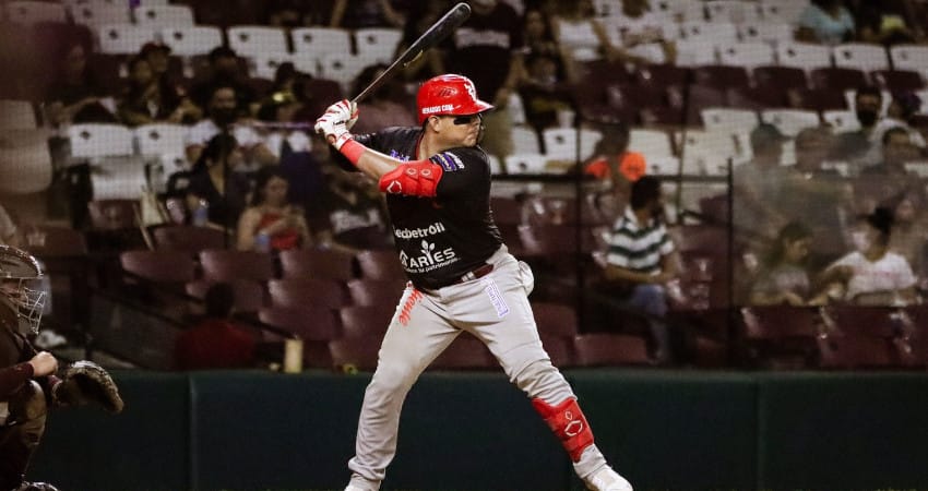 VENADOS TERMINA LA SERIE CON TRIUNFO ANTE TOMATEROS