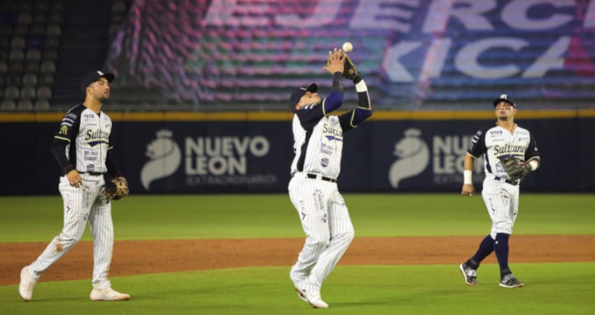 EXPLOSIVO RALLY EN EL LUCKY SEVEN ENCAMINA A SULTANES AL TRIUNFO