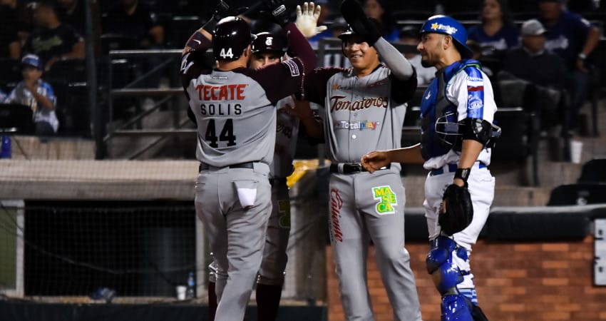 GRAN CHOQUE Y TOMATEROS GANA EN EXTRAINNINGS