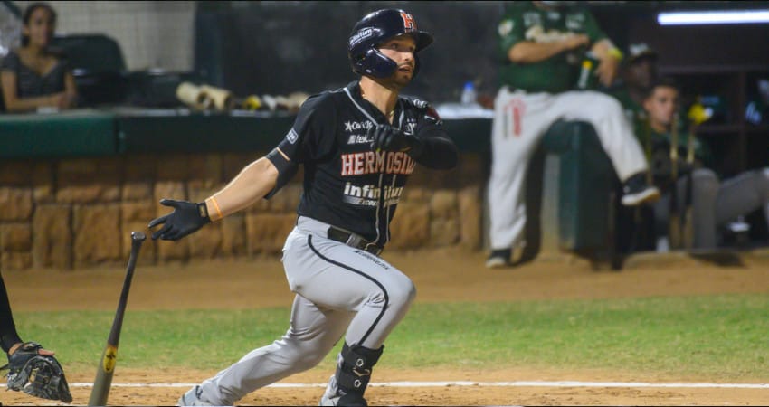 AMARRA NARANJEROS PRIMERA SERIE DE LA SEGUNDA VUELTA