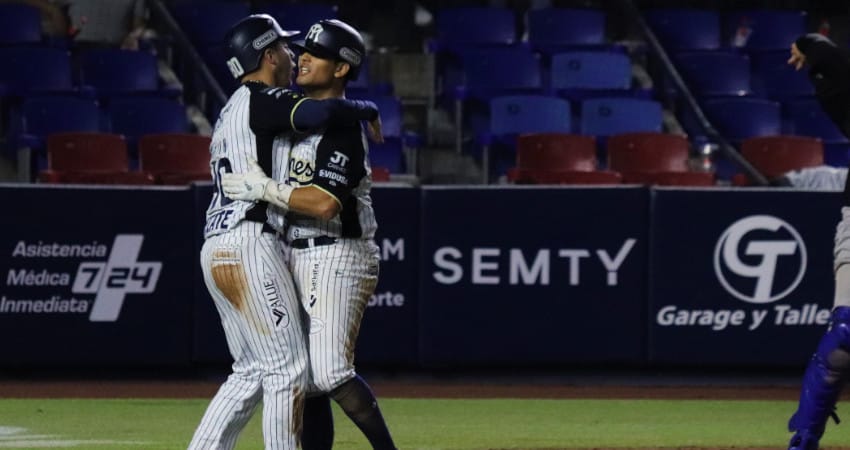 ALDO FLORES DA LA SERIE A SULTANES