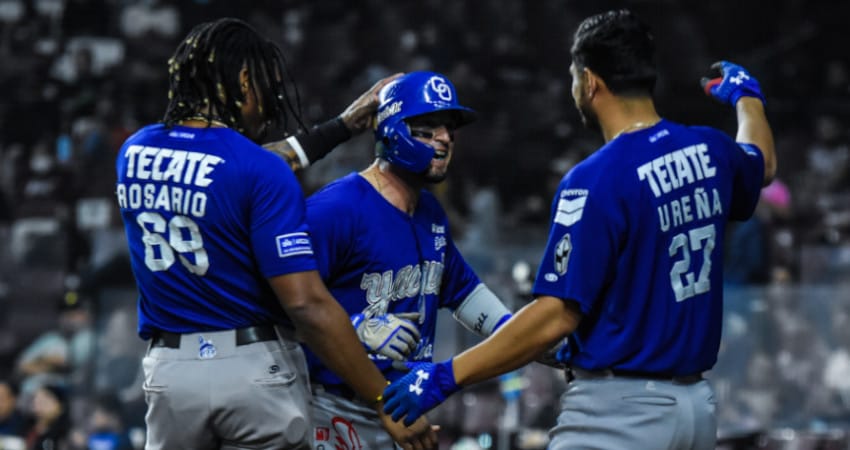 YAQUIS AMARRA SU PENÚLTIMA SERIE