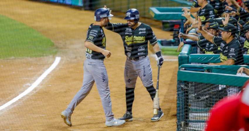 SULTANES SE QUEDA CON LA DOBLE CARTELERA Y LA SERIE EN MAZATLÁN