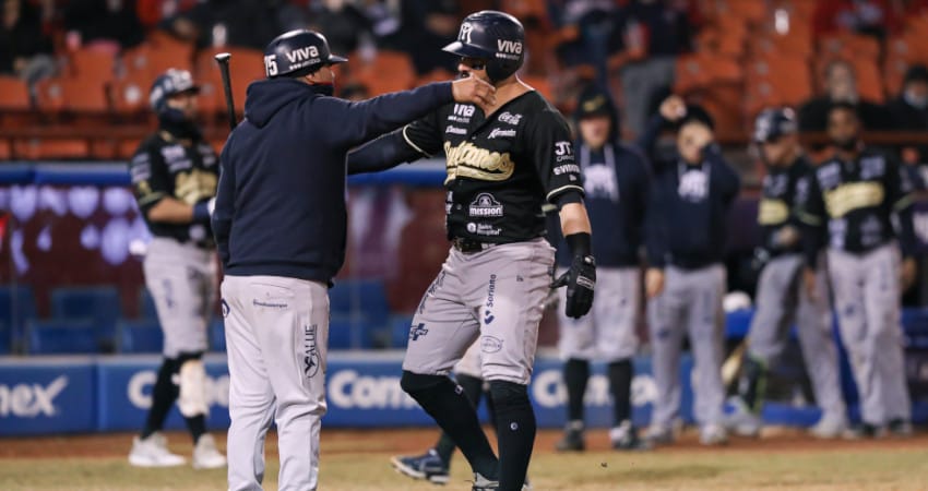 ANTHONY GIANSANTI Y FERNANDO PÉREZ BRILLAN EN IMPORTANTE TRIUNFO DE SULTANES