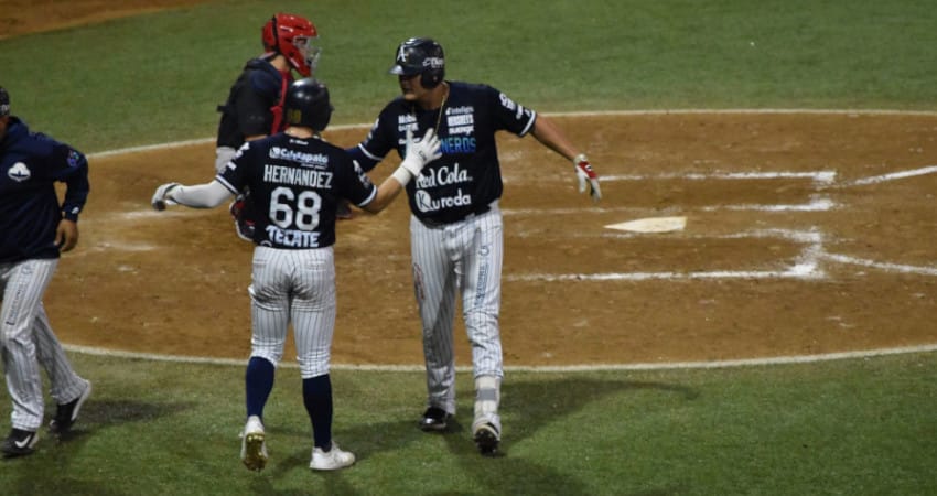 GRAN JORNADA DEL ARTURO RODRÍGUEZ Y ALGODONEROS LOGRA DRAMÁTICO TRIUNFO