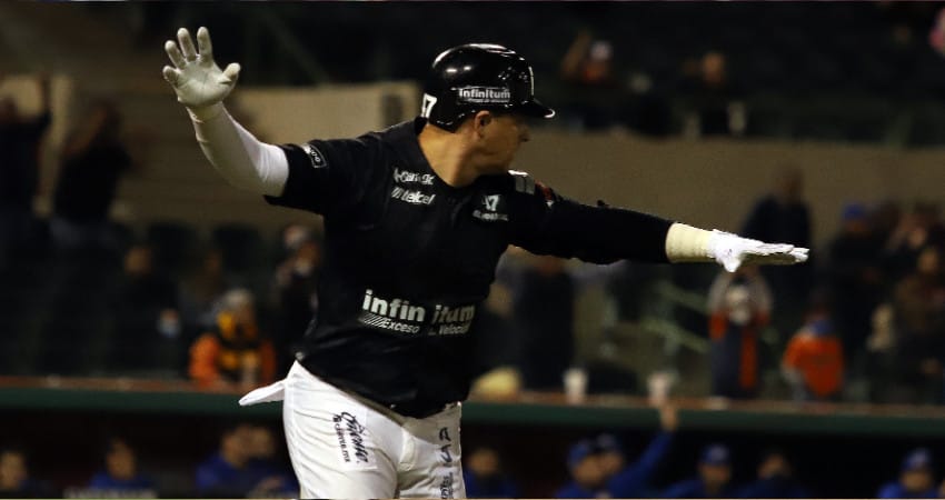 CON GARRA NARANJEROS SE IMPONE A CHARROS EN DUELO DE 11 ENTRADAS EN EL SONORA