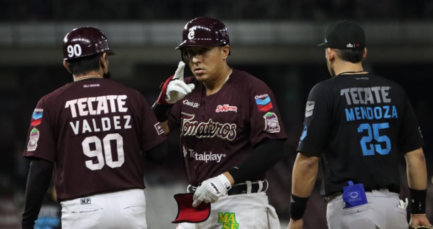 EN GRAN JUEGO LOS TOMATEROS VIENEN DE ATRÁS Y EMPAREJAN LA SERIE