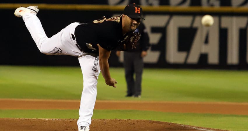 PITCHEO DE ELIÁN LEYVA Y BATEO DE WALTER IBARRA Y JASSON ATONDO DAN TRIUNFO A NARANJEROS