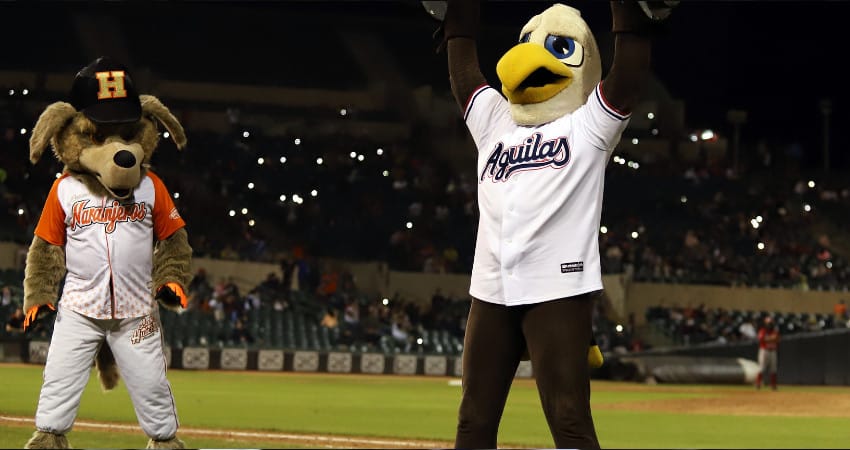 SE LLEVÓ A CABO EL FESTIVAL DE MASCOTAS EN EL ESTADIO SONORA