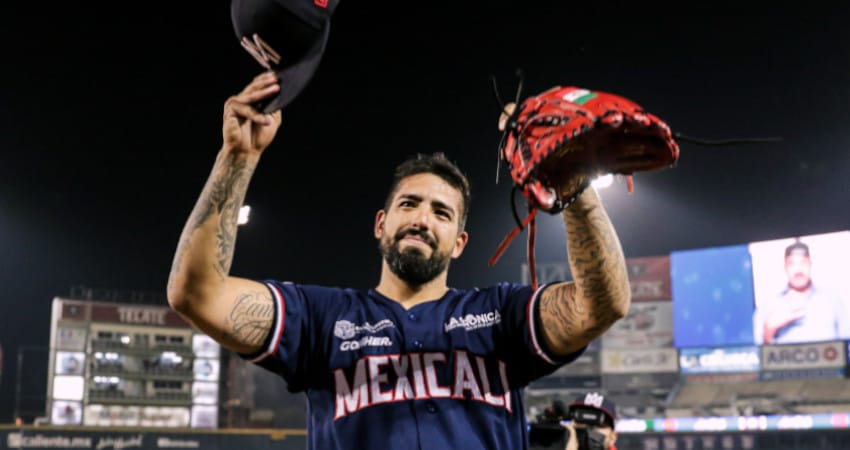 JAKE SÁNCHEZ ROMPE EL RÉCORD DE MÁS JUEGOS SALVADOS EN UNA TEMPORADA