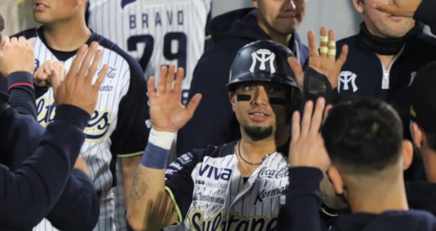 WALKOFF DE MIGUEL TORRERO DA TRIUNFO A SULTANES