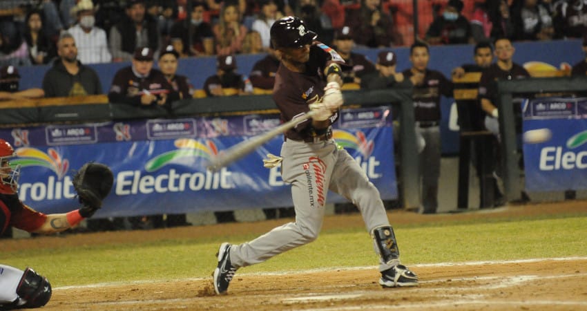 TOMATEROS ENTRA EN MODO PLAYOFFS Y ADELANTA LA SERIE ANTE MAYOS