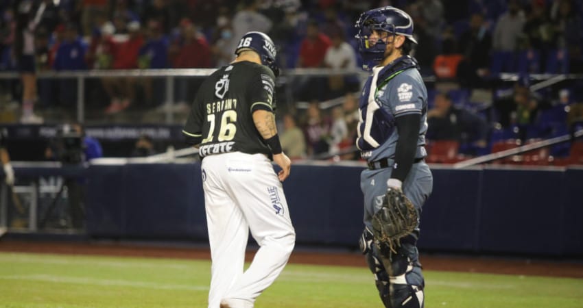 DESTACA EL BAT DE JOSÉ MANUEL OROZCO EN TRIUNFO DE SULTANES