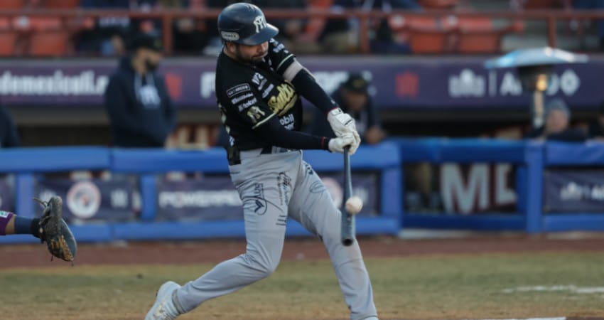 PIZARRA HISTÓRICA LE DA LA SERIE A SULTANES EN MEXICALI