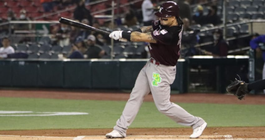 SEBASTIÁN ELIZALDE LLEGA A 500 HITS EN LIGA ARCO