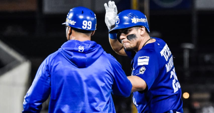 EL PRIMERO DE LA SERIE ES PARA YAQUIS