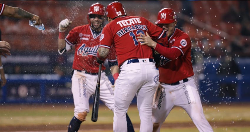 DRAMÁTICO TRIUNFO DE LOS ÁGUILAS ANTE SULTANES EN ENTRADAS EXTRAS